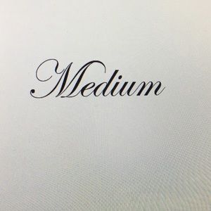 Other - Medium Other - Medium